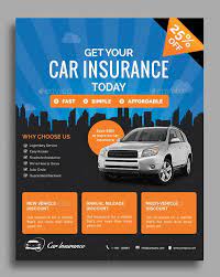 For sale tag flyer template; 10 Insurance Flyers Printable Psd Ai Vector Eps Format Download Free Premium Templates