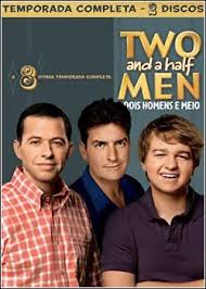 Two And A Half Men 8ª Temporada Wikipedia A Enciclopedia Livre Dois Homens E Meio Dois Homens Seriados De Tv