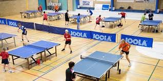 The sdtta offers 25 butterfly tables, bright overhead lighting and a high tech sports floor. The Best Table Tennis Training Camps