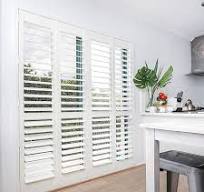 OEM Processing Plant of PVC Plantation Shutters