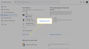 Like if you want to logout your gmail account from a laptop you have to use another device which has also you email like. How To Sign Out Of Gmail