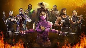 Mortal kombat (commonly abbreviated mk) is a popular series of fighting games created by midway, which in turn spawned a number of related media. Buy Mortal Kombat 11 Ultimate Add On Bundle Microsoft Store En In
