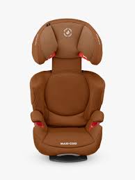 Maxi Cosi Rodi Air Protect Group 2 3 Car Seat Authentic Cognac In 2020 Car Seats Baby Car Seats Head Neck