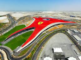 Ferrari land, about an hour southwest of barcelona, will feature five rides based on the sports car brand when it opens next door to the portaventura theme park. Ferrari Land Coming Soon Near Barcelona Drivespark