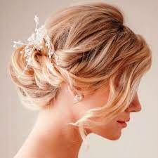 This can be beautiful and perfectly apt for women across hair textures and any medium or long hair length; Amazing Wedding Hairstyles For Medium Length Hair Stylecaster