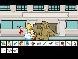 Homero simpson saw game está en los top más jugados. Homer Simpson Saw Game Walkthrough See Games Homer Simpson Homer