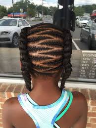 Adorable braided hairstyles for little girls. Pin On Hair Ideas