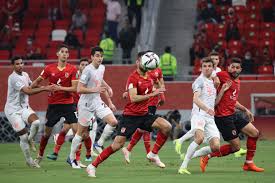 Al ahly v bayern munich | fifa club world cup qatar 2020 | match highlights. Bayern Munich Beat Al Ahly To Reach Club World Cup Final Football News Al Jazeera