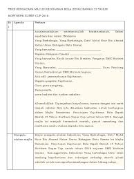 Majlis perasmian karnival stem 2018 by mimi_tahir. Teks Pengacara Majlis Perasmian In English