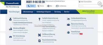 You can access internet banking portal of our website at any hour of the day. Cosmosdirekt Pferdehaftpflicht Test Und Erfahrungen