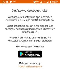 © 2021 ing bank śląski s.a. Ing Diba Und Die Bekloppte Banking Und Kontostand App Sache