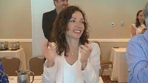 Martine ouellet was born in quebec and she began to paint at an early age. Martine Ouellet Loses Support Of Bloc Quebecois Youth Wing Ctv News