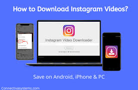 Apr 26, 2019 · download videos from instagram to computers by video downloader it is very easy to save videos from instagram to computer, mac and windows pc included, as long as you have an instagram video downloader. How To Download Instagram Videos 2020 Pc Android Iphone