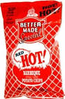 Red Hot Bbq Ato Chips Of Hot Barbecue