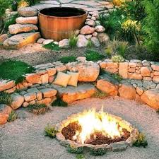 47 Irresistible Hot Tub Spa Designs For Your Backyard Hot Tub Garden Backyard Backyard Fire