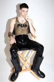 Meet Jordan Tannahill and His Fetish Gear