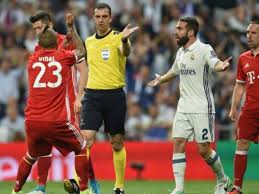 Check out the recent form of real madrid and bayern munich. Bayern Munich Real Madrid Une Rivalite Vieille Comme L Europe