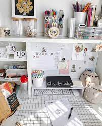 This kids study room idea works for all ages but is especially important for younger children! Today We Ll Show You 20 Inspirational Home Office Decor Ideas For 2019 You Ll Absolutely Adore Www Essentia Study Room Decor Bedroom Decor Study Desk Decor