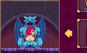 Scarlet Maiden Pixel 2D prno game gallery part 15