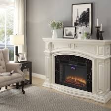 There is a wide range of style and size options within these categories to suit your needs. This Wynne Electric Fireplace Incorporated Colonial Revival Molding El Indoor Electric Fireplace Modern Farmhouse Living Room Decor Farmhouse Fireplace Mantels