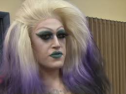 Drag queen who goes by 'Annie Christ' reads to kids at public library as  Drag Queen Story Time spreads