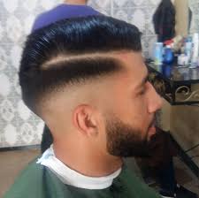While a mullet on its own is defined by long hair all over, especially at the back, a modern mullet is shorter on top and the sides. Goubi Modern Haircuts Home Facebook