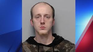 Man charged in weekend non-profit burglaries