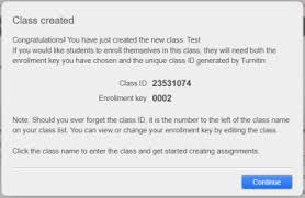 Enter the class id number and the case sensitive turnitin class enrollment key. Http Www Seu Ac Lk Library Download Turnitin Pdf
