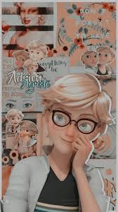 Adrien Agreste Wallpaper Personajes Ladybug Fondo De Pantalla Animado Fondos De Ladybug Miraculous ladybug aesthetic | tumblr. pinterest