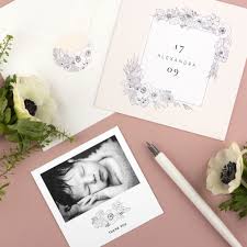 Shop target for baby wipes & warmers you will love at great low prices. What To Write In Baby Thank You Cards From Rosemood