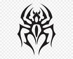 Tattoomagz tries to bring you only the best of the best, with teams that are consistently compiling new photos of the most popular, top voted, most viewed, and most shared tattoo designs and ink jobs. Tribal Spider Tattoo Design Free Transparent Png Clipart Images Download