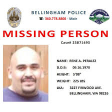 Bellingham Police ask for help searching for missing man