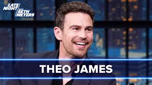 Theo James Got His Cousin Mike Confused for The White Lotus Creator Mike  White