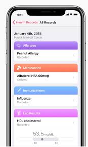 Military Veterans Health Records May Be Included In The Ios Health App Apple World Today Health App Health Records Apple Health