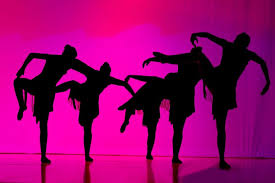 Zoritch appeared as the shadow dancer in the opening number to the title tune; Shadow Dancers Mike Sipe Entertainment