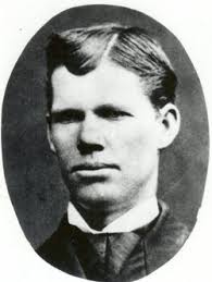 James Burton Rushforth (1858-1906)