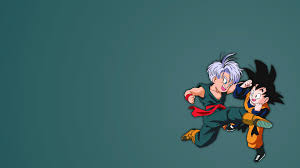 Follow the vibe and change your wallpaper every day! Trunks And Goten Hd Wallpaper Background Image 1920x1080