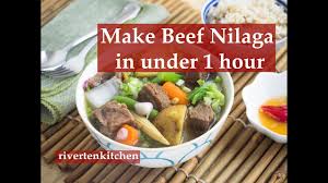 Maybe you would like to learn more about one of these? Beef Nilaga Pressure Cooker Recipe Youtube