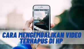 Untuk caranya sendiri ada berbagai metode bisa menggunakan aplikasi android ataupun menggunakan software pc. Cara Mengembalikan Video Yang Terhapus Permanen Di Hp