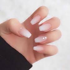 Among nail art trends, matte nail polish is one of the hottest. 8 Matte Nail Design Nail Art Designs 2020