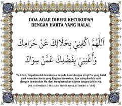 Apalagi hutang juga membuat seseorang menjadi bingung dan malas, sehingga akan semakin sulit melunasinya. Doa Agar Diberi Kecukupan Dengan Harta Terapi Nur Syifa Facebook