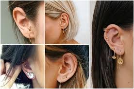 Maybe you would like to learn more about one of these? áˆ Piercing Conch En La Oreja Camaleon Tattoo