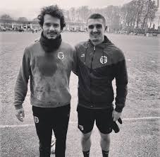 191.80 lb) , who currently plays for stade toulousain in france as fullback. Thomas Ramos On Twitter He S Back Arthurbonneval1