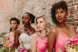Every natural hair salon should look as good as these. Babybangz Natural Hair Salon Beauty The Knot