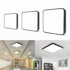Bathroom Modern Lighting Best Of Bathroom Kitchen Modern Led Flat Ultraslim Ceiling Panel Down Light