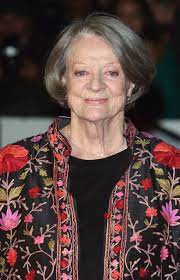 Maggie Smith On Final Season Of Downton Abbey Tv Radio Showbiz Tv Express Co Uk