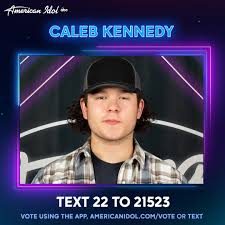 Luke points to her leg and says they 'have to do something' about her hair. Caleb Kennedy Calebkennedy Twitter