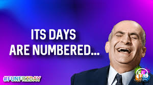 Calendar's days are numbered!