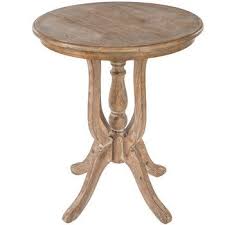 Spindle Wood Accent Table Wood Accent Table Wood Accents Accent Table