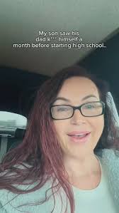 Kaden made it to the next round of the presidential scholarship. , He is in  the 99.8% for the current graduating class., To think that this boy  witnessed his dad commit suicide, and started high ...